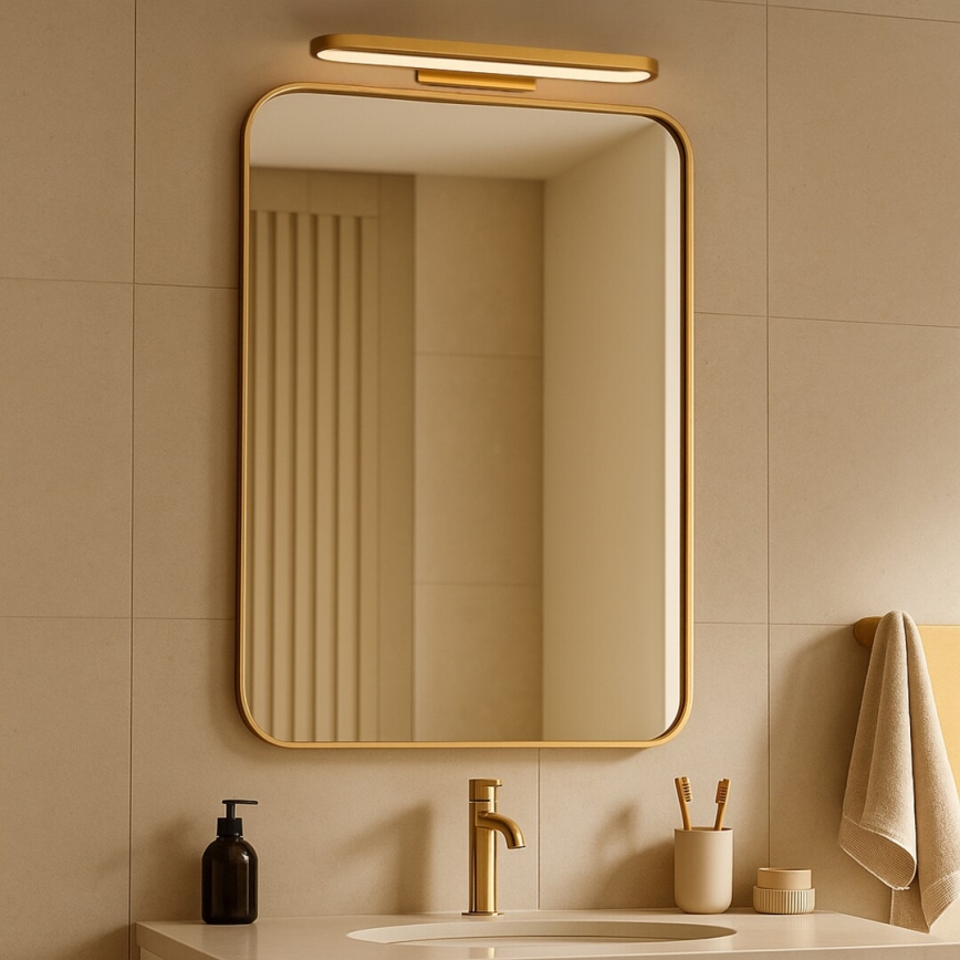 Rabalux - Éclairage LED pour miroir de salle de bains LED/18W/230V IP44 60 cm