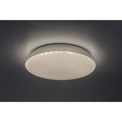 Rabalux - Plafonnier LED pour salle de bains LED 18W/230V IP44 Ø 34 cm