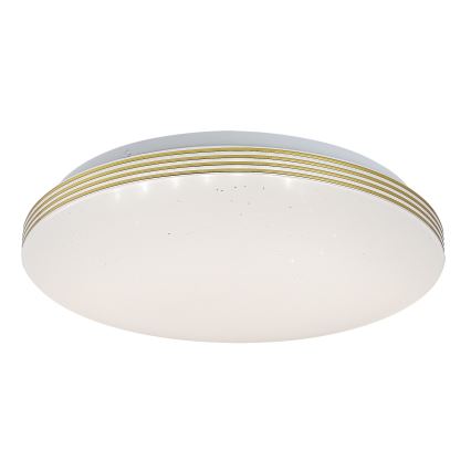 Rabalux - Plafonnier LED pour salle de bains LED 18W/230V IP44 Ø 34 cm
