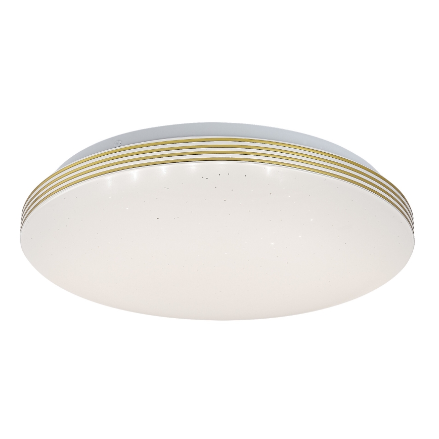 Rabalux - Plafonnier LED pour salle de bains LED 18W/230V IP44 Ø 34 cm