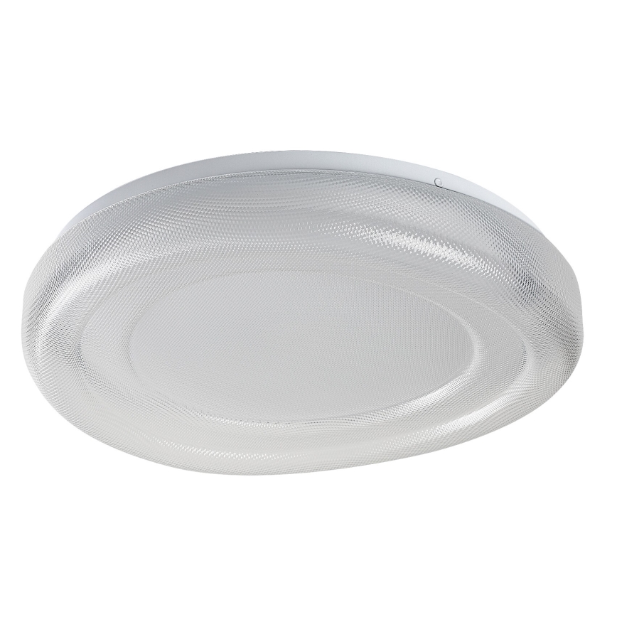 Rabalux - Plafonnier LED pour salle de bains LED/24W/230V IP44 4000K Ø 38 cm