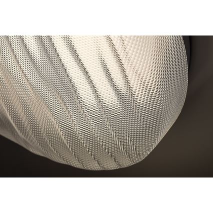 Rabalux - Plafonnier LED pour salle de bains LED/24W/230V IP44 4000K Ø 38 cm