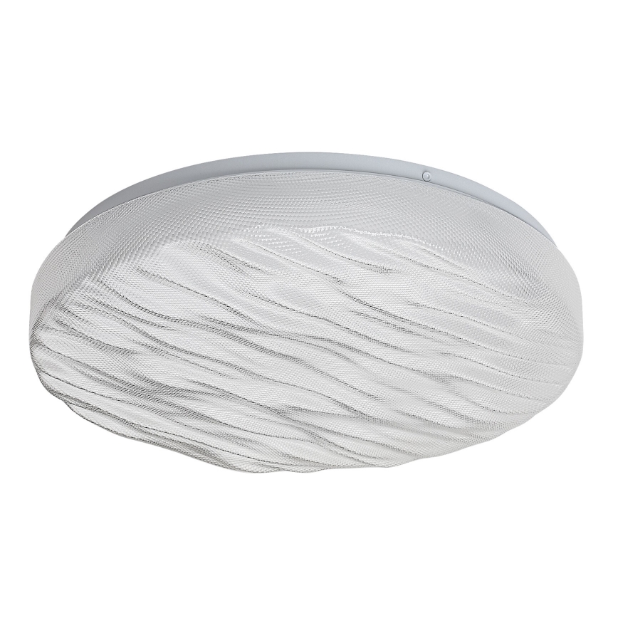 Rabalux - Plafonnier LED pour salle de bains LED/24W/230V IP44 4000K Ø 38 cm