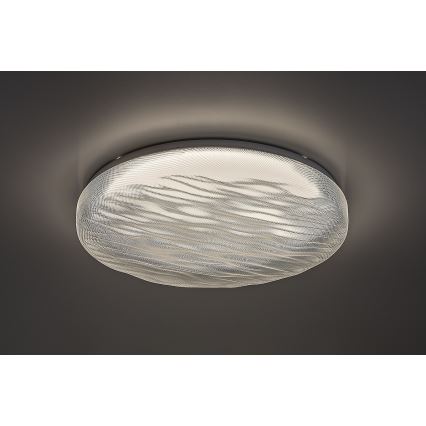 Rabalux - Plafonnier LED pour salle de bains LED/36W/230V IP44 4000K Ø 47,5 cm