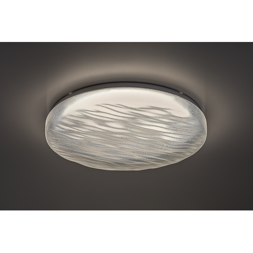 Rabalux - Plafonnier LED pour salle de bains LED/36W/230V IP44 4000K Ø 47,5 cm