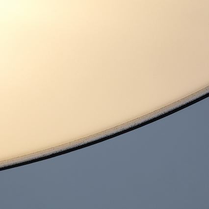 Rabalux - Plafonnier d'extérieur 2xE27/9W/230V Ø 29 cm IP43 noir