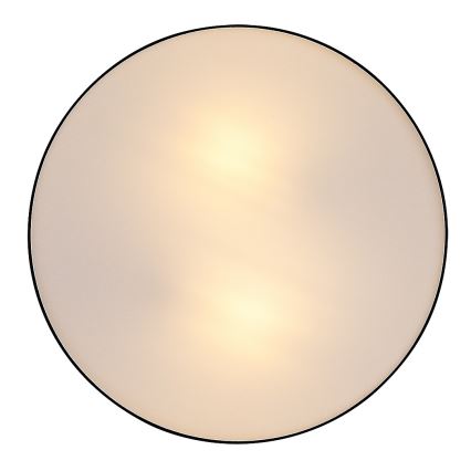 Rabalux - Plafonnier d'extérieur 2xE27/9W/230V Ø 29 cm IP43 noir