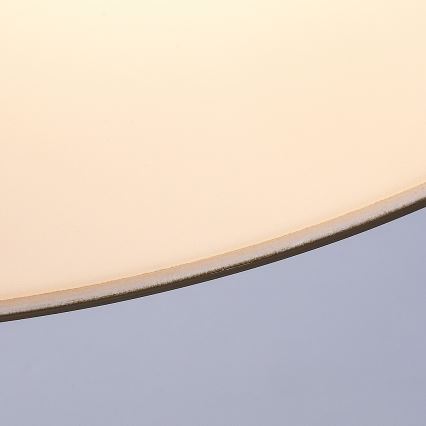 Rabalux - Plafonnier d'extérieur 2xE27/9W/230V Ø 29 cm IP43 beige