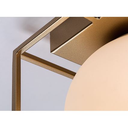 Rabalux - Applique murale extérieure 1xE14/15W/230V IP44 dorée