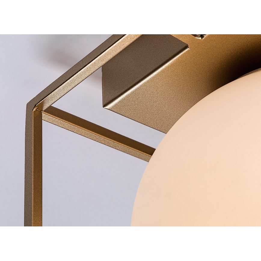 Rabalux - Applique murale extérieure 1xE14/15W/230V IP44 dorée