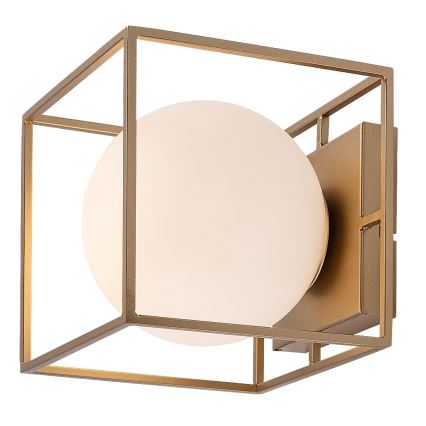 Rabalux - Applique murale extérieure 1xE14/15W/230V IP44 dorée