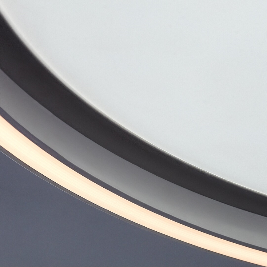 Rabalux - Plafonnier LED dimmable LED/31W/230V IP40 3000-6500K Ø 41,5 cm + télécommande