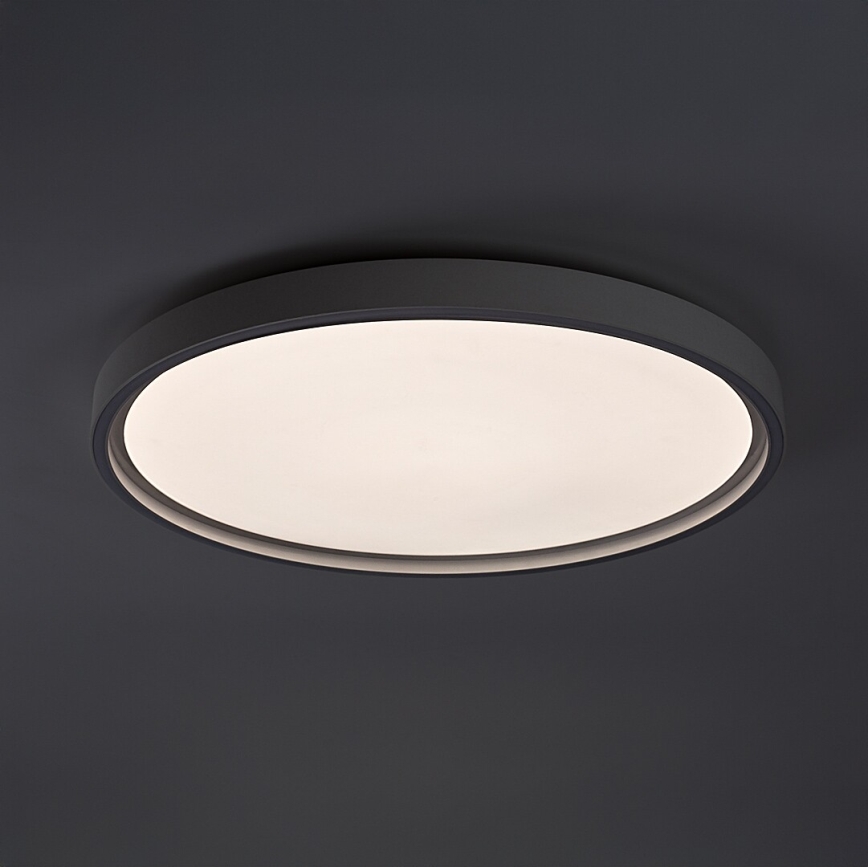 Rabalux - Plafonnier LED dimmable LED/54W/230V IP40 3000-6500K Ø 52 cm + télécommande