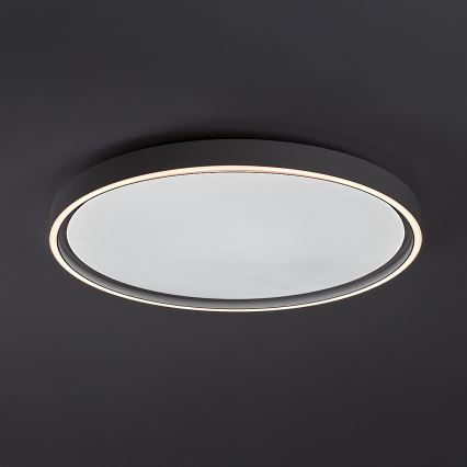 Rabalux - Plafonnier LED dimmable LED/54W/230V IP40 3000-6500K Ø 52 cm + télécommande