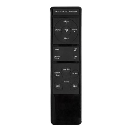 Rabalux - Plafonnier LED dimmable LED/54W/230V IP40 3000-6500K Ø 52 cm + télécommande