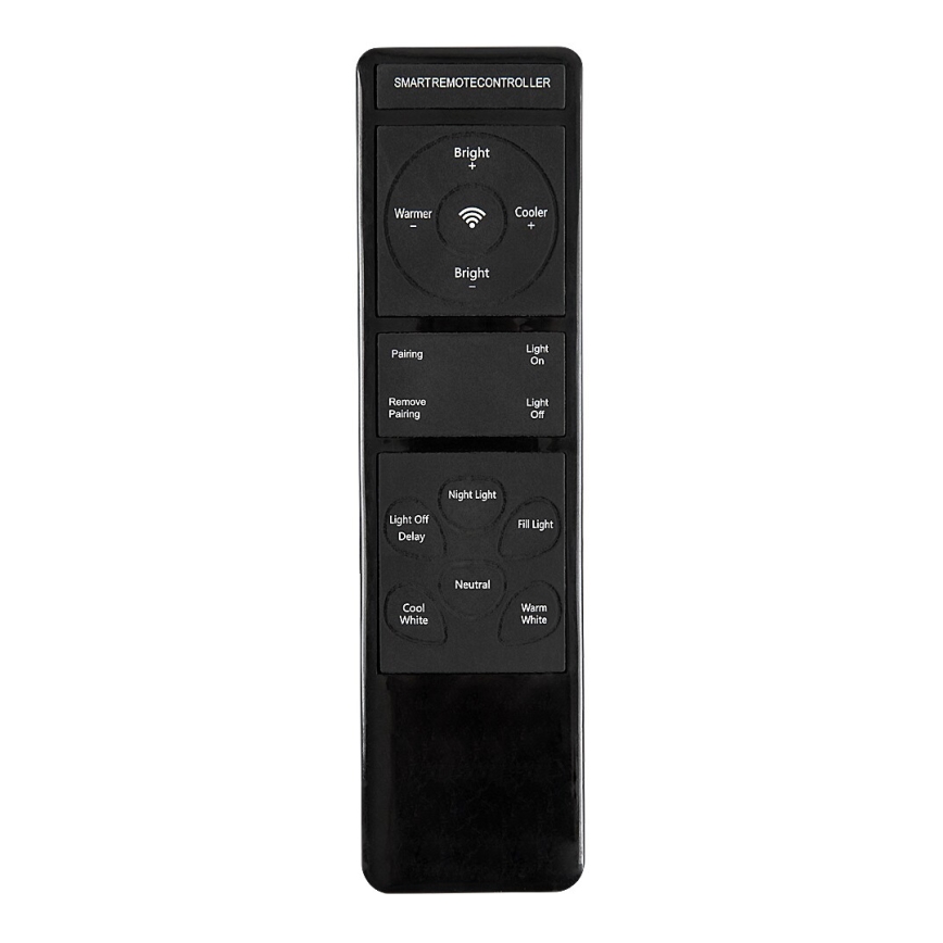 Rabalux - Plafonnier LED dimmable LED/54W/230V IP40 3000-6500K Ø 52 cm + télécommande
