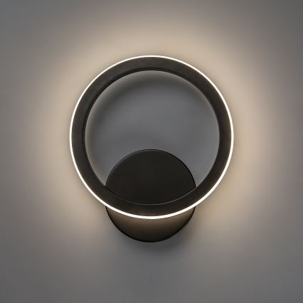 Rabalux - applique murale LED pour salle de bains LED/8W/230V IP44 anthracite