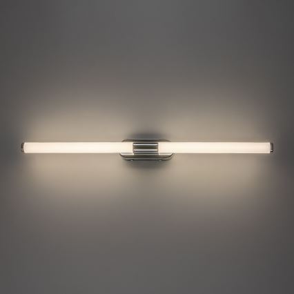 Rabalux - Éclairage pour miroir de salle de bains LED/8W/230V IP44 60 cm chrome brillant