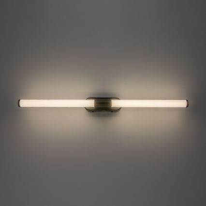 Rabalux - Éclairage miroir pour salle de bains à LED 8 W 230 V IP44 60 cm noir