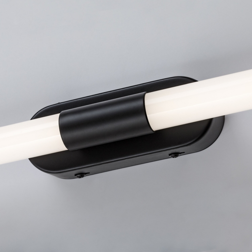 Rabalux - Éclairage miroir pour salle de bains à LED 8 W 230 V IP44 60 cm noir