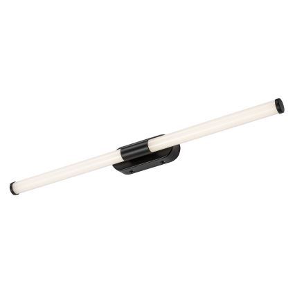 Rabalux - Éclairage miroir pour salle de bains à LED 8 W 230 V IP44 60 cm noir
