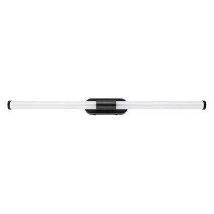Rabalux - Éclairage miroir pour salle de bains à LED 8 W 230 V IP44 60 cm noir