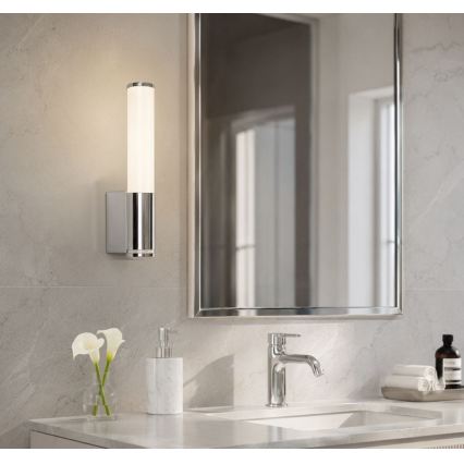 Rabalux - Applique murale pour salle de bains LED/6W/230V IP44 chrome brillant