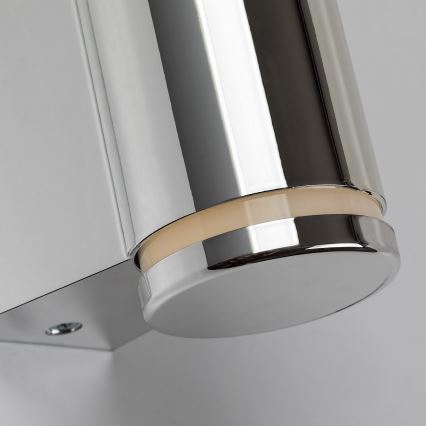 Rabalux - Applique murale pour salle de bains LED/6W/230V IP44 chrome brillant