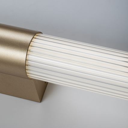Rabalux - Éclairage LED pour miroir de salle de bains LED/15W/230V IP44 60 cm doré