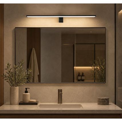 Rabalux - Éclairage LED pour miroir de salle de bains LED/12W/230V IP44 60 cm