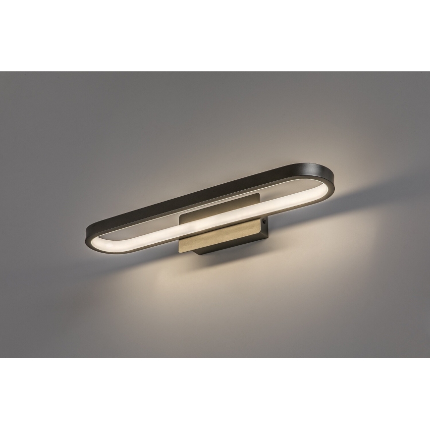 Rabalux - Éclairage LED pour miroir de salle de bains LED/15W/230V IP44 40 cm