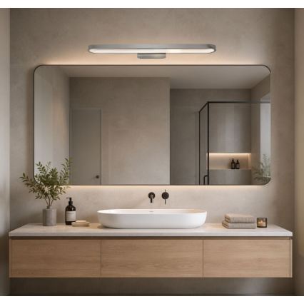 Rabalux - Éclairage pour miroir de salle de bains LED/18W/230V IP44 60 cm