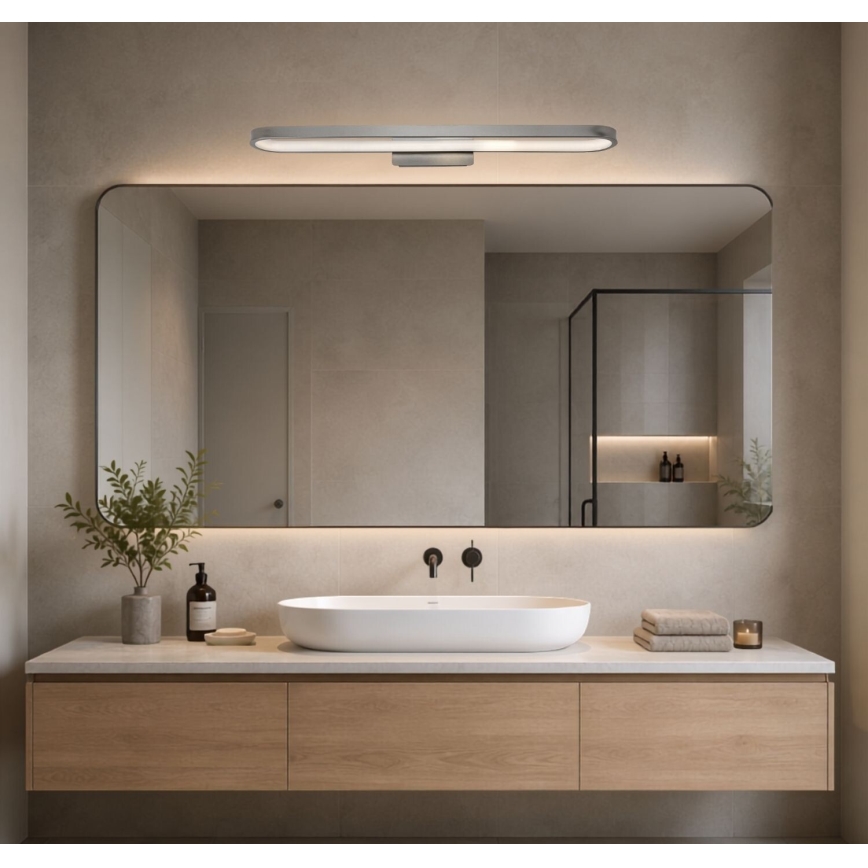 Rabalux - Éclairage pour miroir de salle de bains LED/18W/230V IP44 60 cm