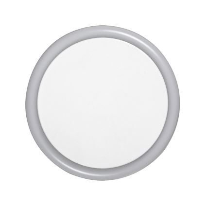 Rabalux - Veilleuse à brancher avec détecteur de crépuscule LED/0,3W/230V 3000K