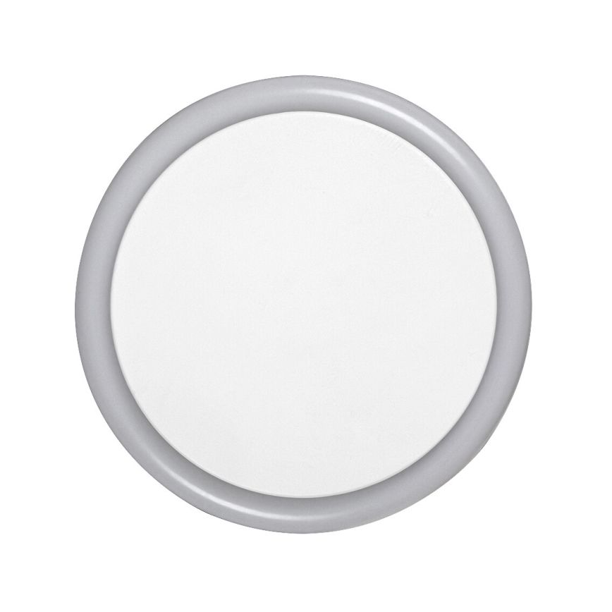 Rabalux - Veilleuse à brancher avec détecteur de crépuscule LED/0,3W/230V 3000K