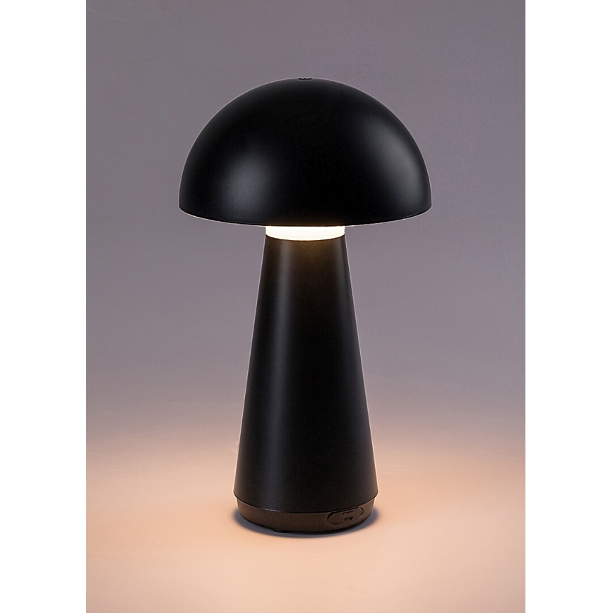 Rabalux - Lampe de table tactile LED extérieure à intensité variable LED/3W/5V IP44