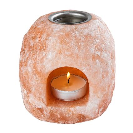 Rabalux - Lampe de sel - Bougeoir