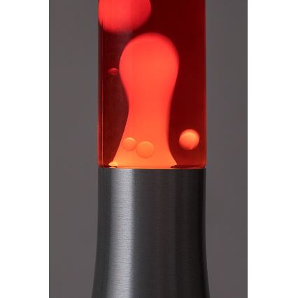 Rabalux - Lampe à lave LED/25W/230V
