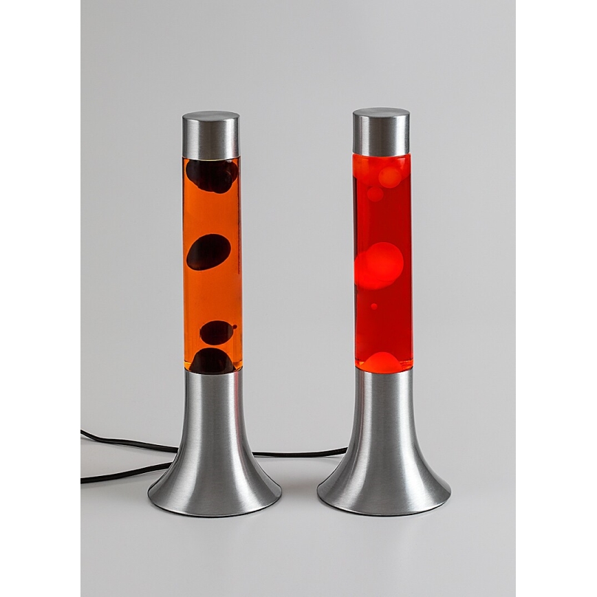 Rabalux - Lampe à lave LED/25W/230V