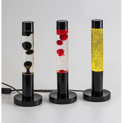 Rabalux - Lampe à lave LED/25W/230V