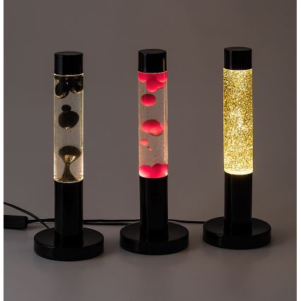 Rabalux - Lampe à lave LED/25W/230V