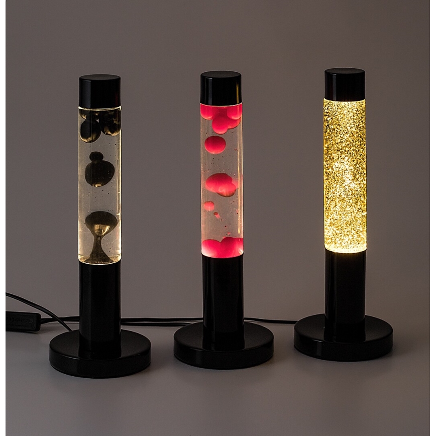 Rabalux - Lampe à lave LED/25W/230V