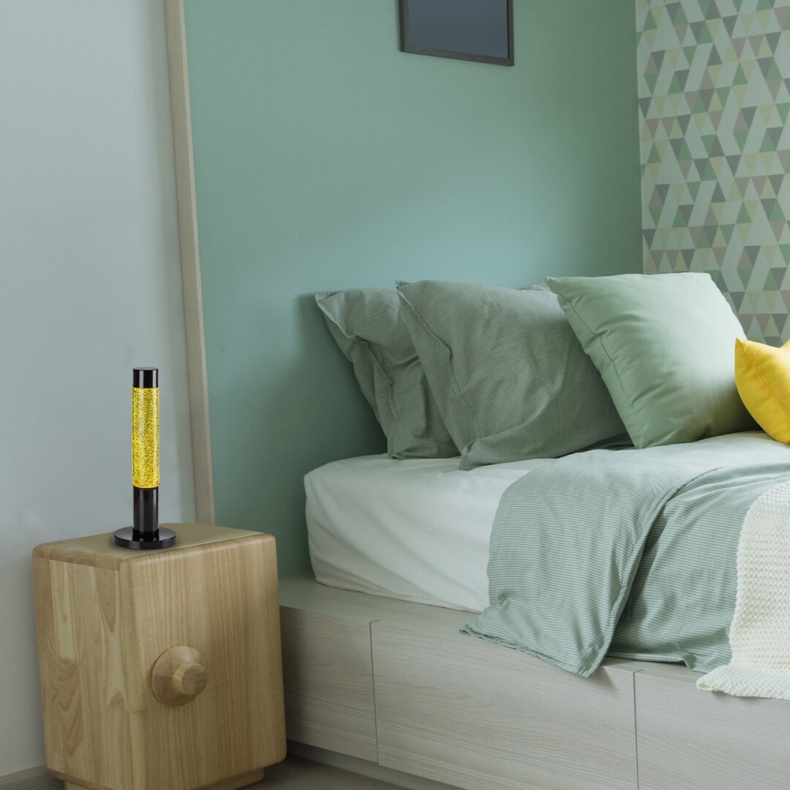 Rabalux - Lampe à lave LED/25W/230V