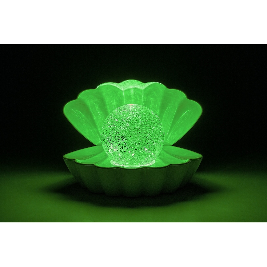 Rabalux - Lampe décorative LED RGB LED/0,8W/3xAAA