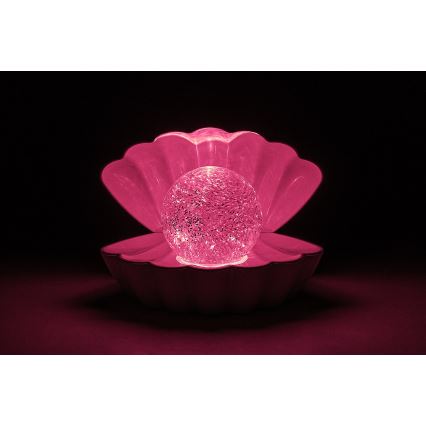 Rabalux - Lampe décorative LED RGB LED/0,8W/3xAAA