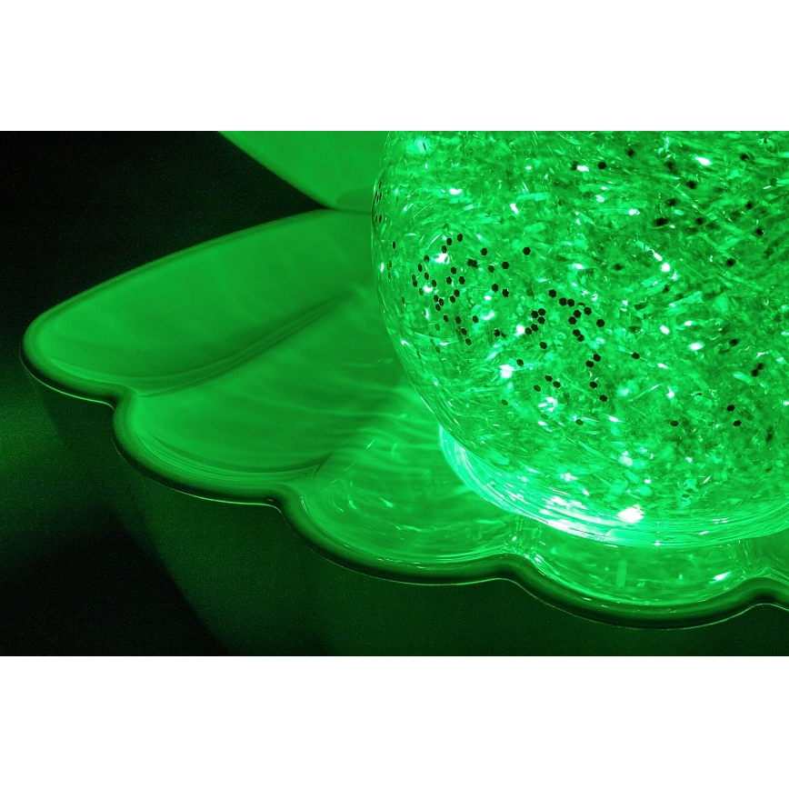 Rabalux - Lampe décorative LED RGB LED/0,8W/3xAAA