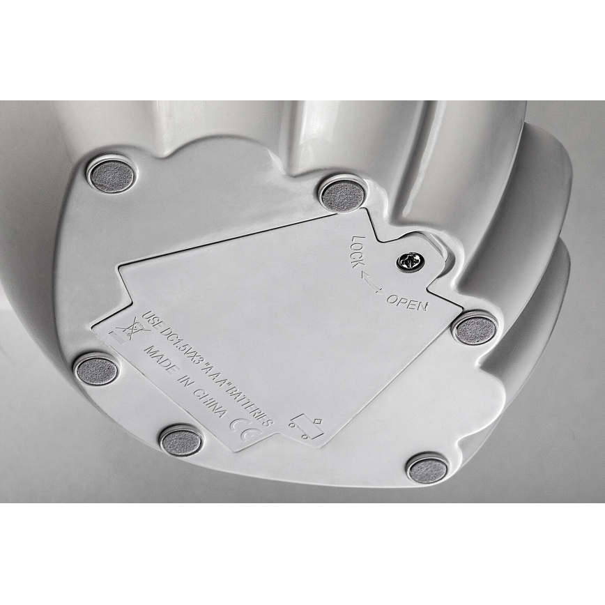 Rabalux - Lampe décorative LED RGB LED/0,8W/3xAAA