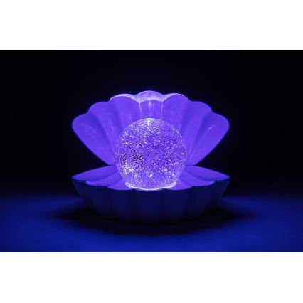 Rabalux - Lampe décorative LED/0,8W/3xAAA