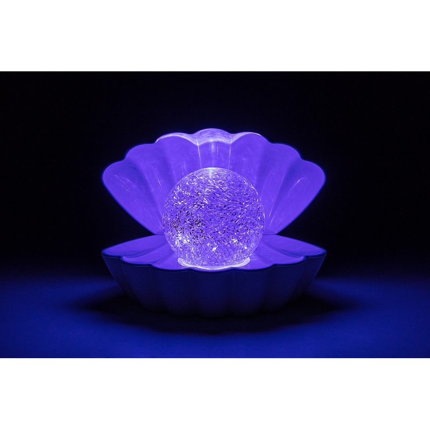 Rabalux - Lampe décorative LED/0,8W/3xAAA