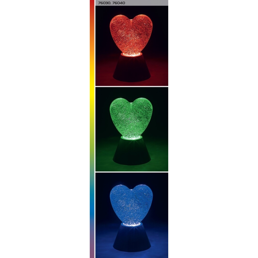 Rabalux - Lampe décorative LED/0,8W/3xAAA